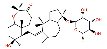 Sipholenoside A